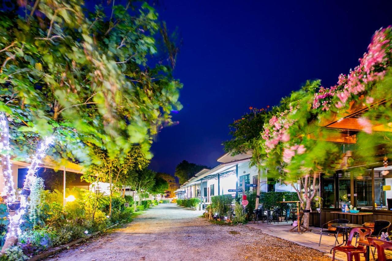 Numhom Resort Ban Nong Chum Saeng Экстерьер фото