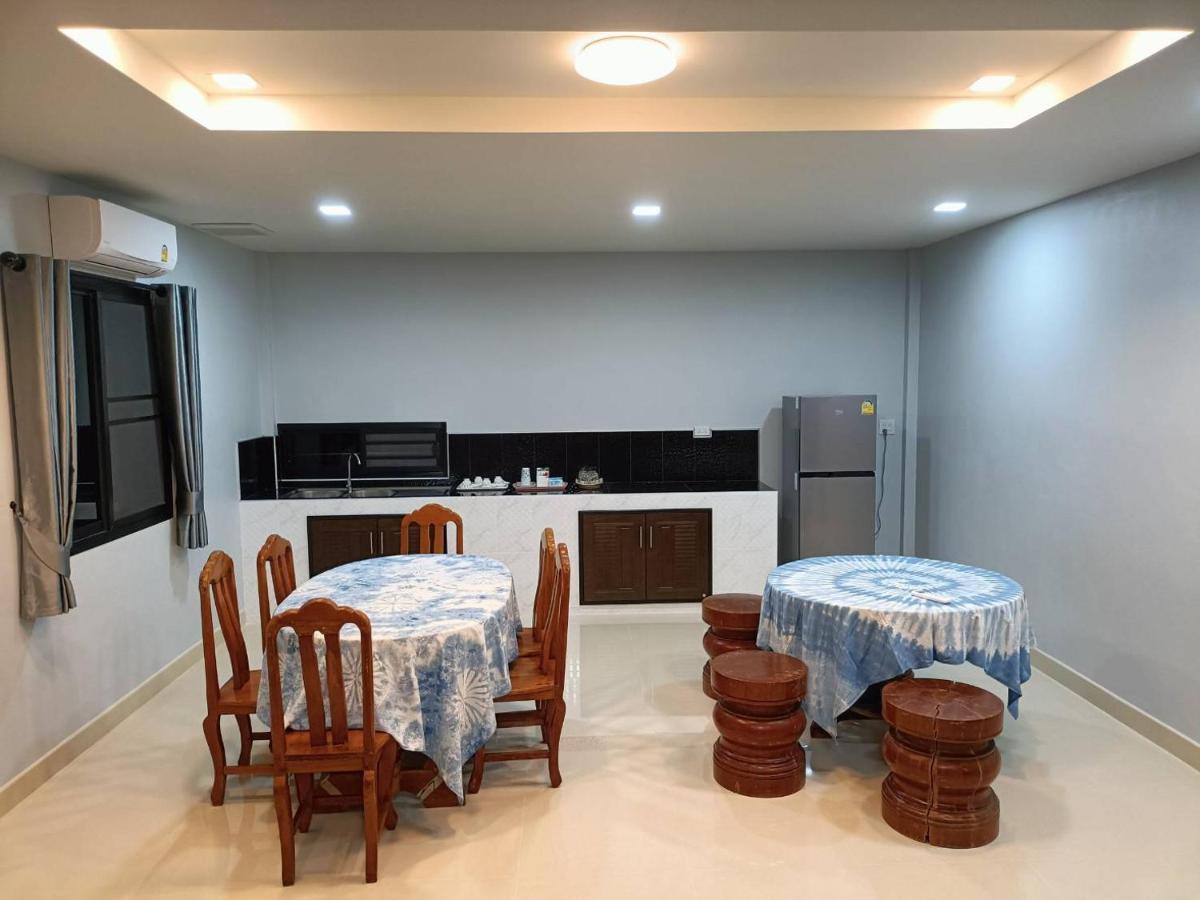 Numhom Resort Ban Nong Chum Saeng Экстерьер фото