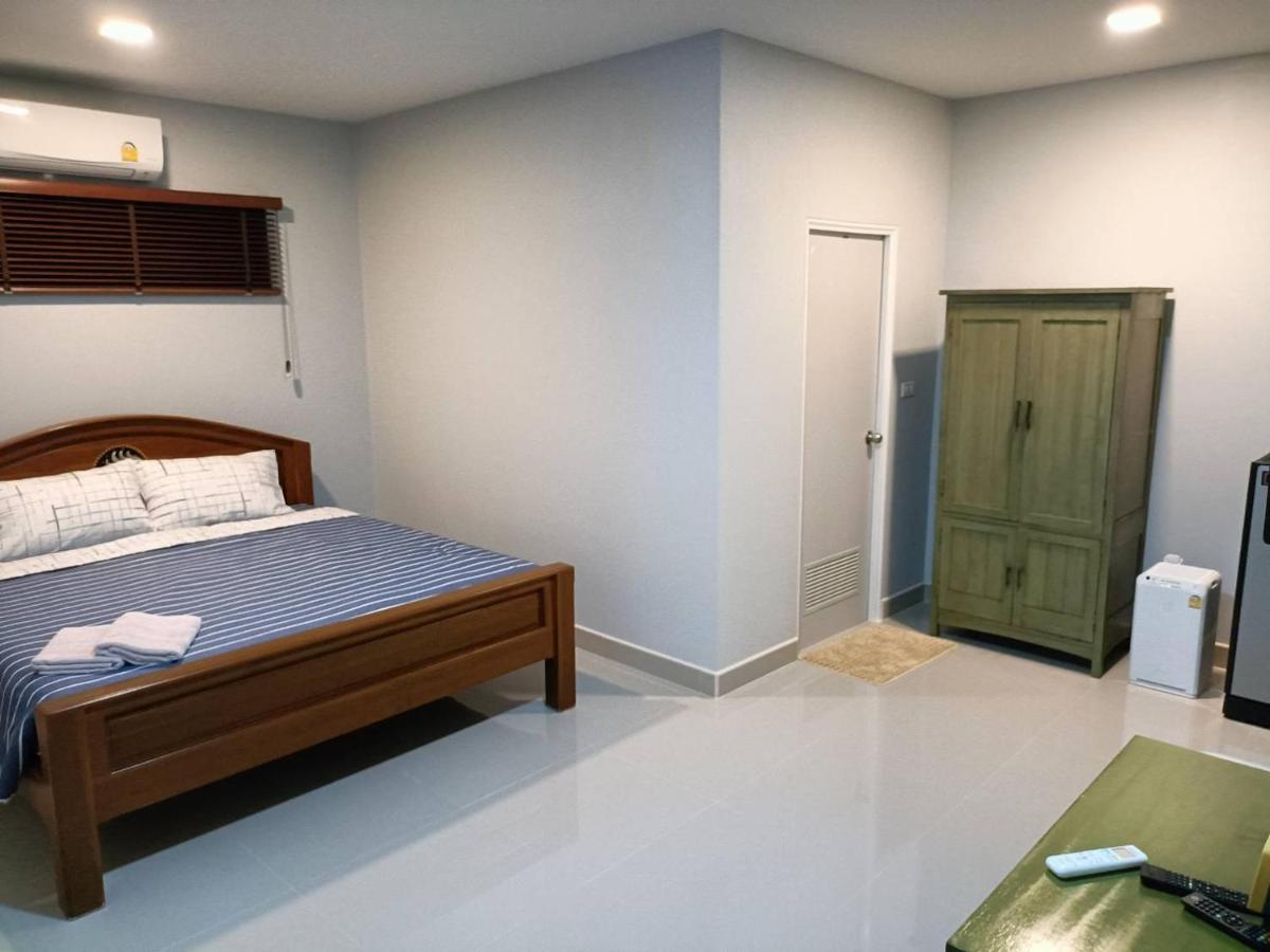 Numhom Resort Ban Nong Chum Saeng Экстерьер фото
