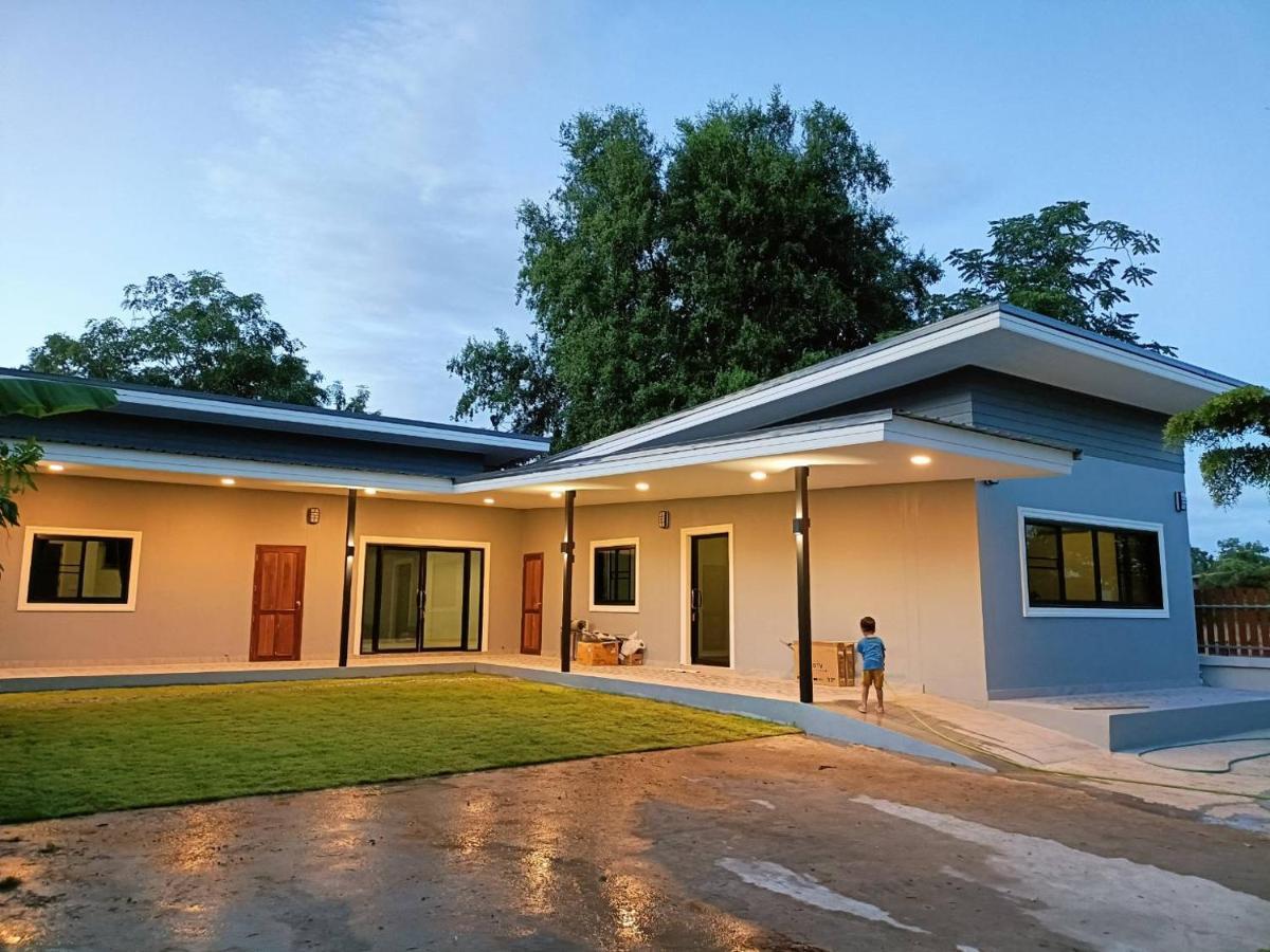 Numhom Resort Ban Nong Chum Saeng Экстерьер фото