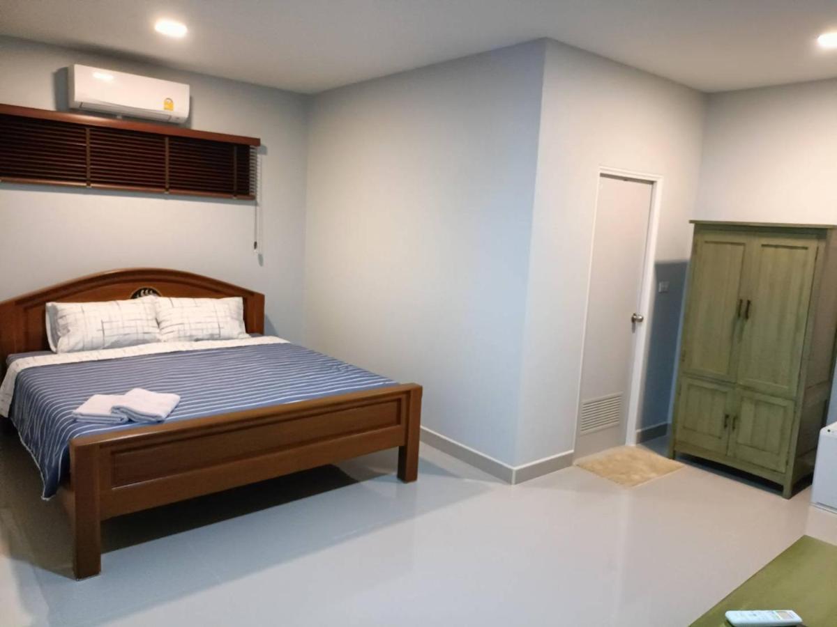 Numhom Resort Ban Nong Chum Saeng Экстерьер фото
