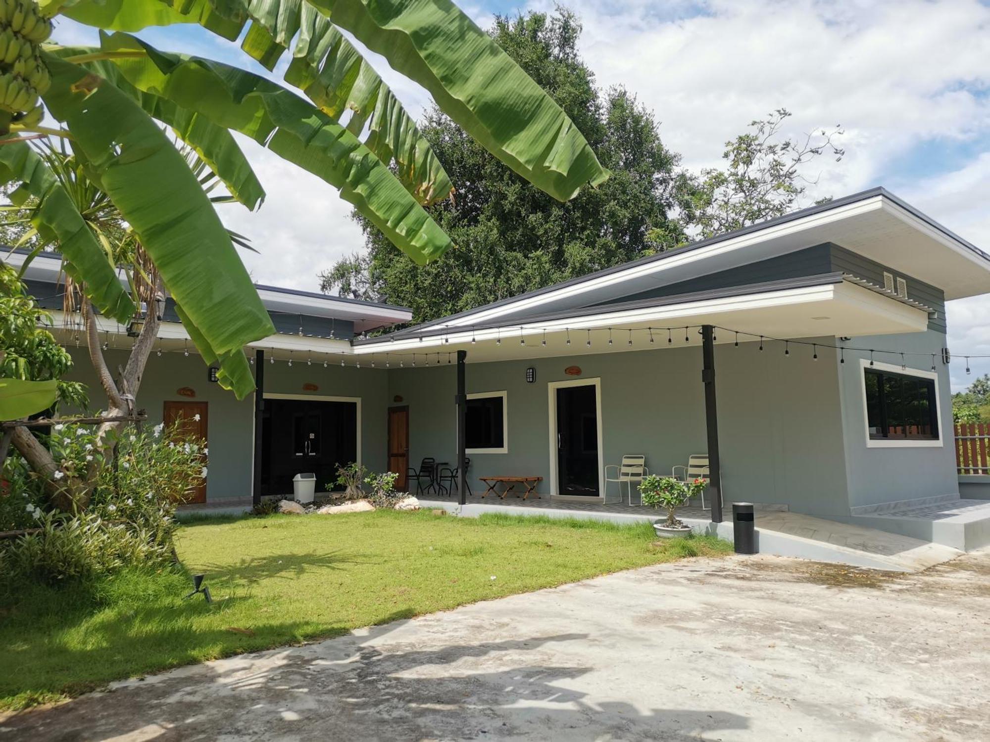 Numhom Resort Ban Nong Chum Saeng Экстерьер фото