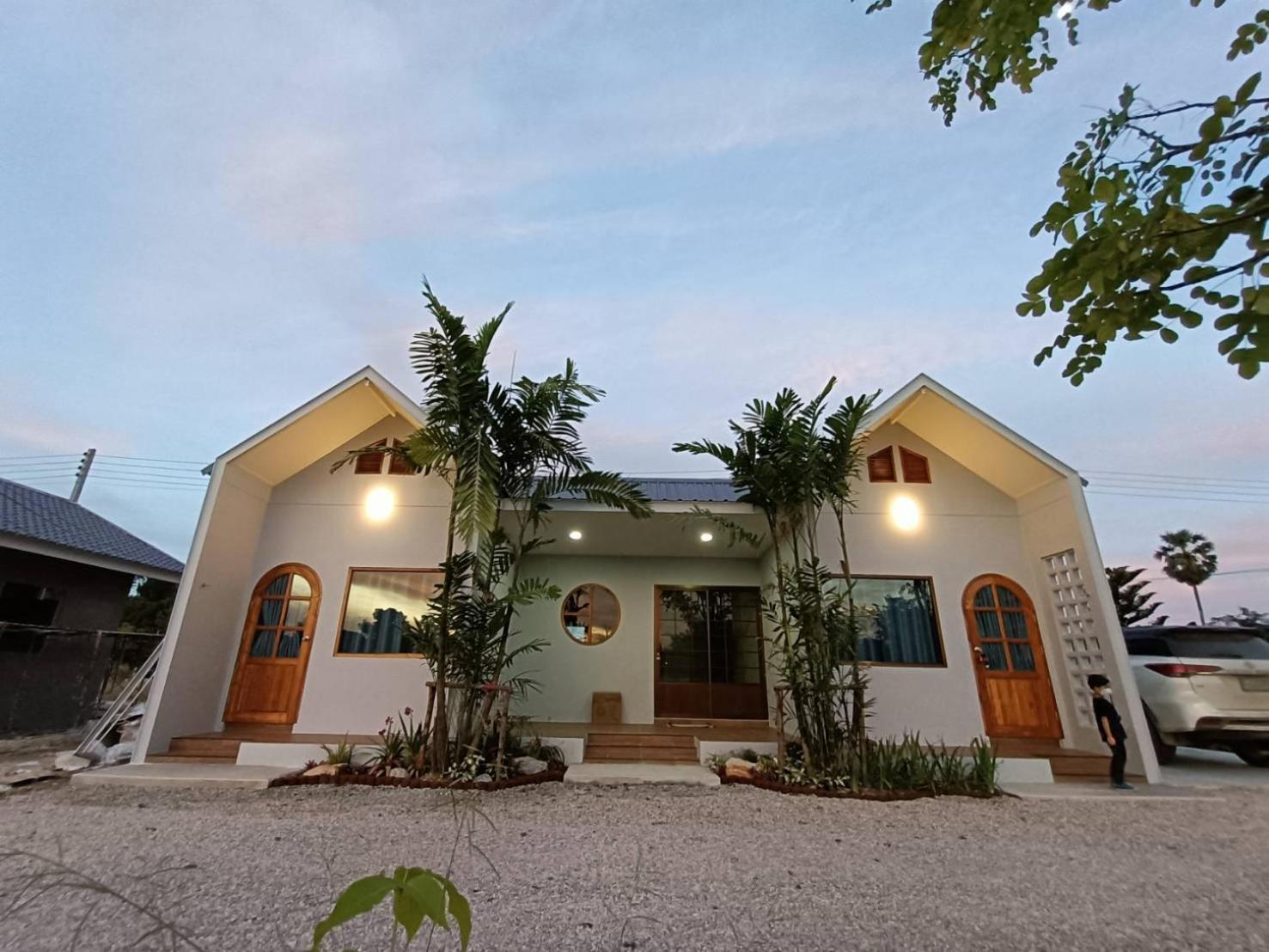 Numhom Resort Ban Nong Chum Saeng Экстерьер фото