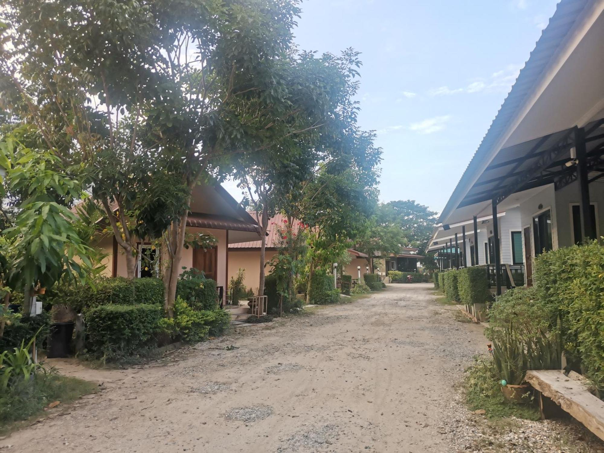 Numhom Resort Ban Nong Chum Saeng Экстерьер фото