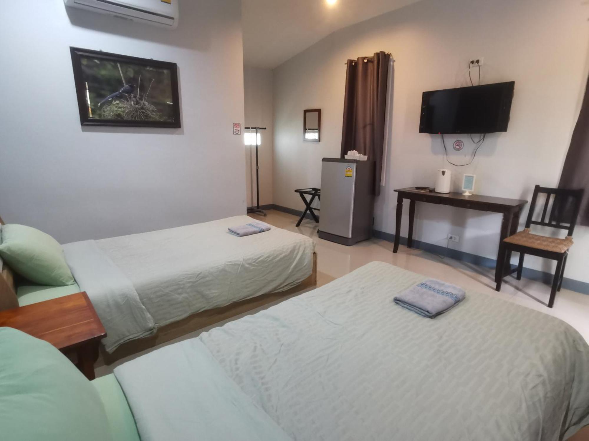 Numhom Resort Ban Nong Chum Saeng Экстерьер фото