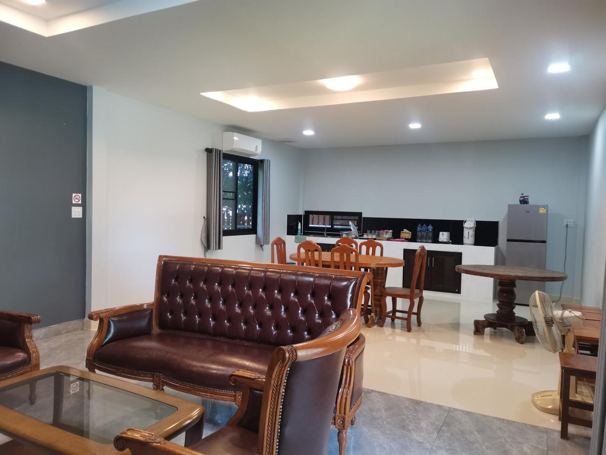 Numhom Resort Ban Nong Chum Saeng Экстерьер фото