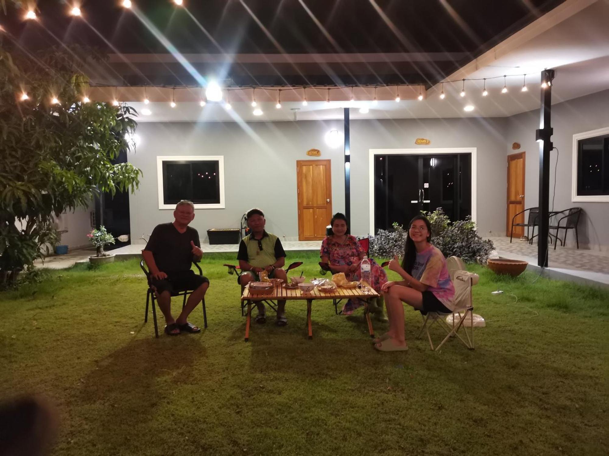 Numhom Resort Ban Nong Chum Saeng Экстерьер фото