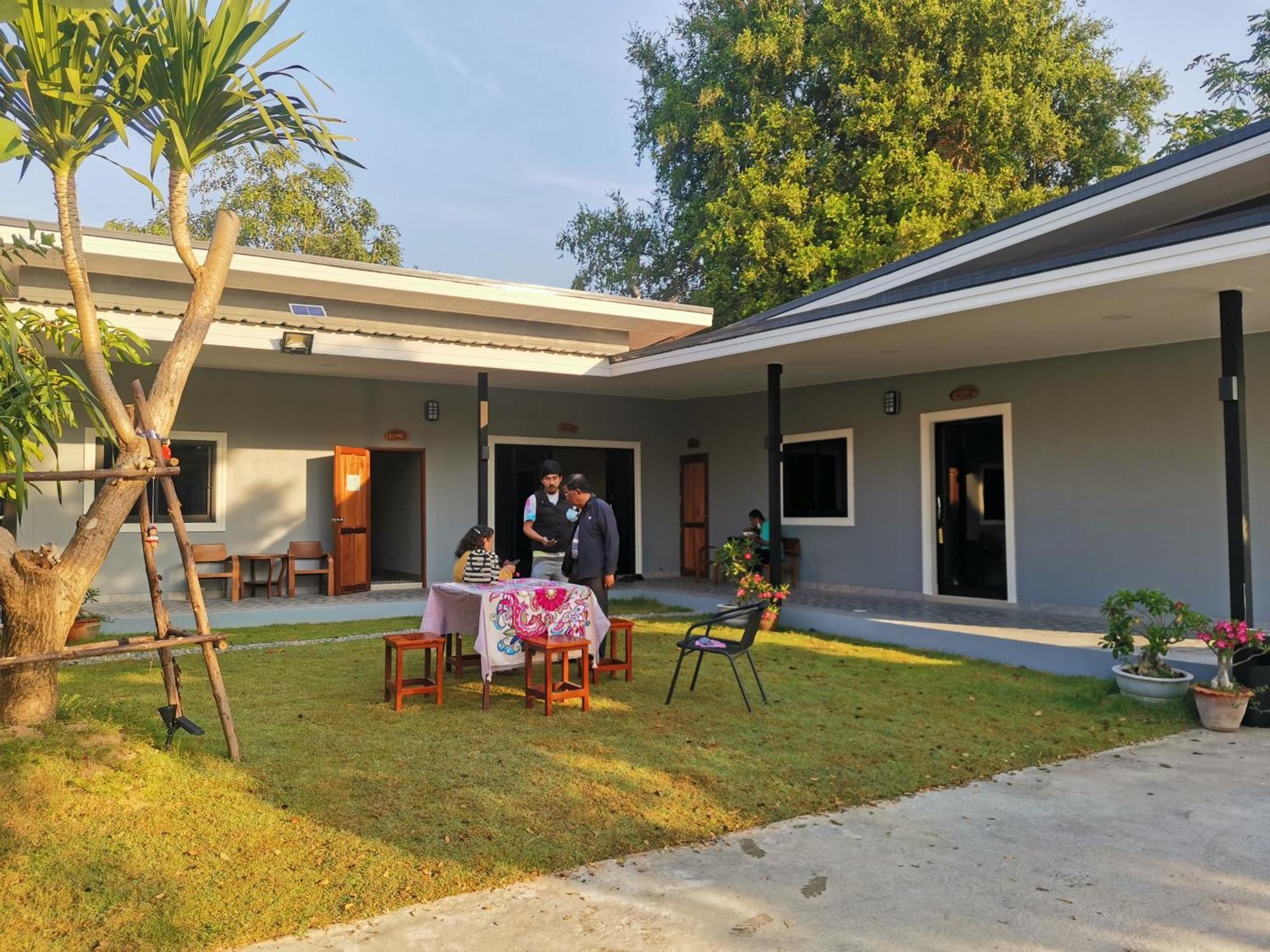 Numhom Resort Ban Nong Chum Saeng Экстерьер фото