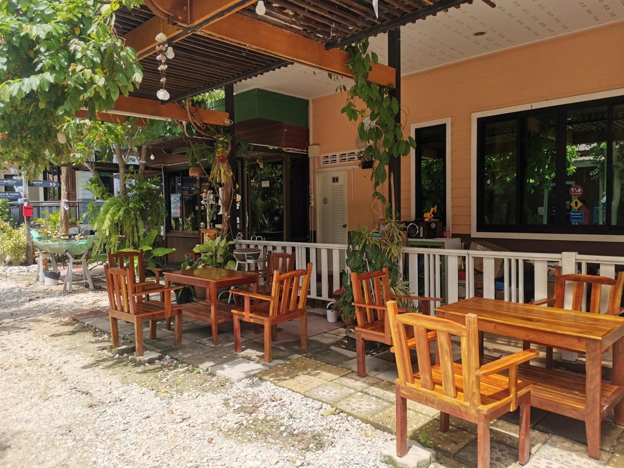 Numhom Resort Ban Nong Chum Saeng Экстерьер фото