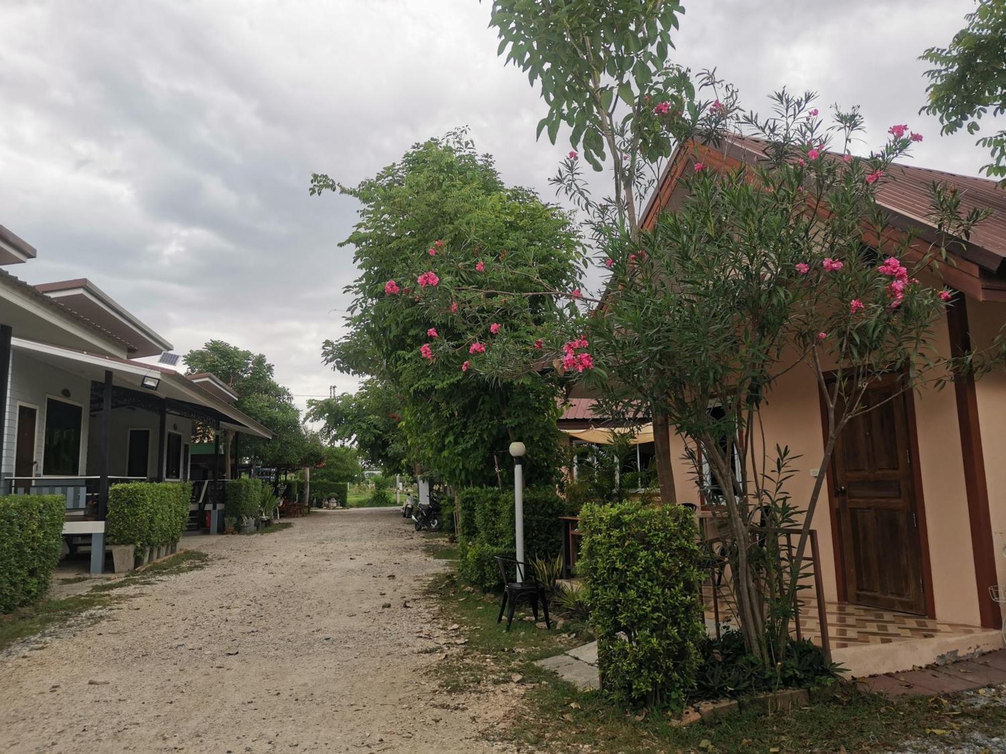 Numhom Resort Ban Nong Chum Saeng Экстерьер фото