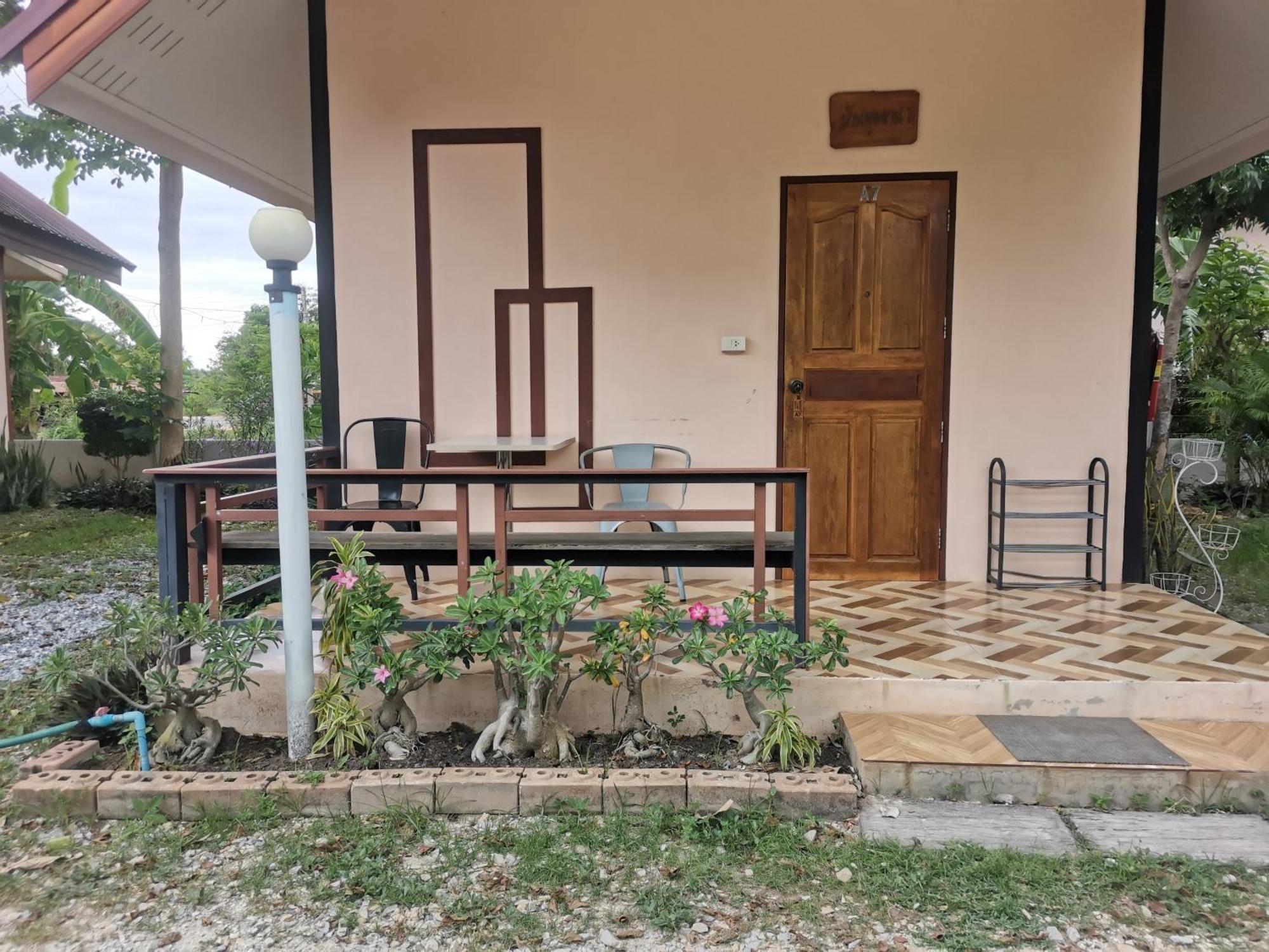 Numhom Resort Ban Nong Chum Saeng Экстерьер фото