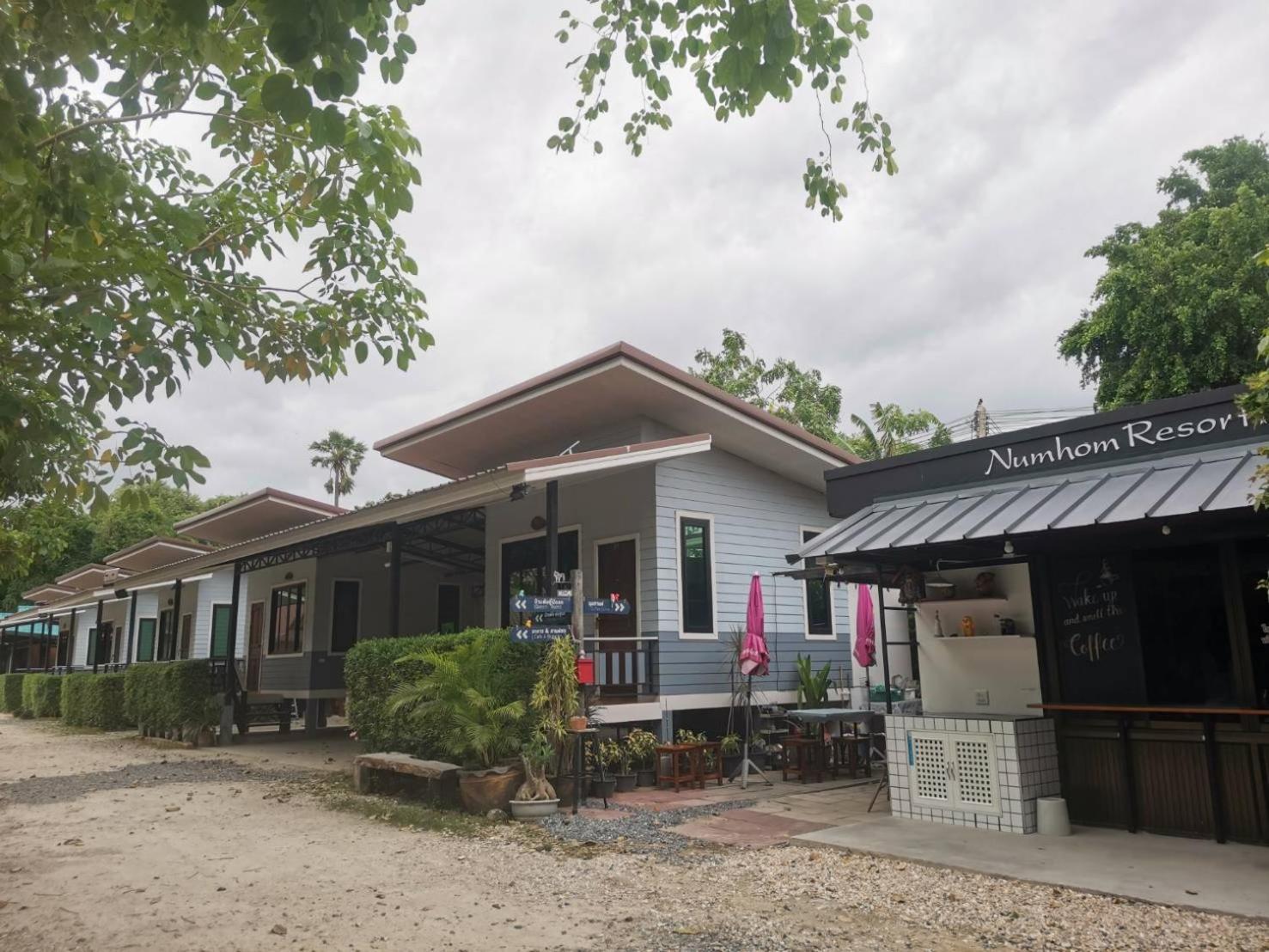 Numhom Resort Ban Nong Chum Saeng Экстерьер фото