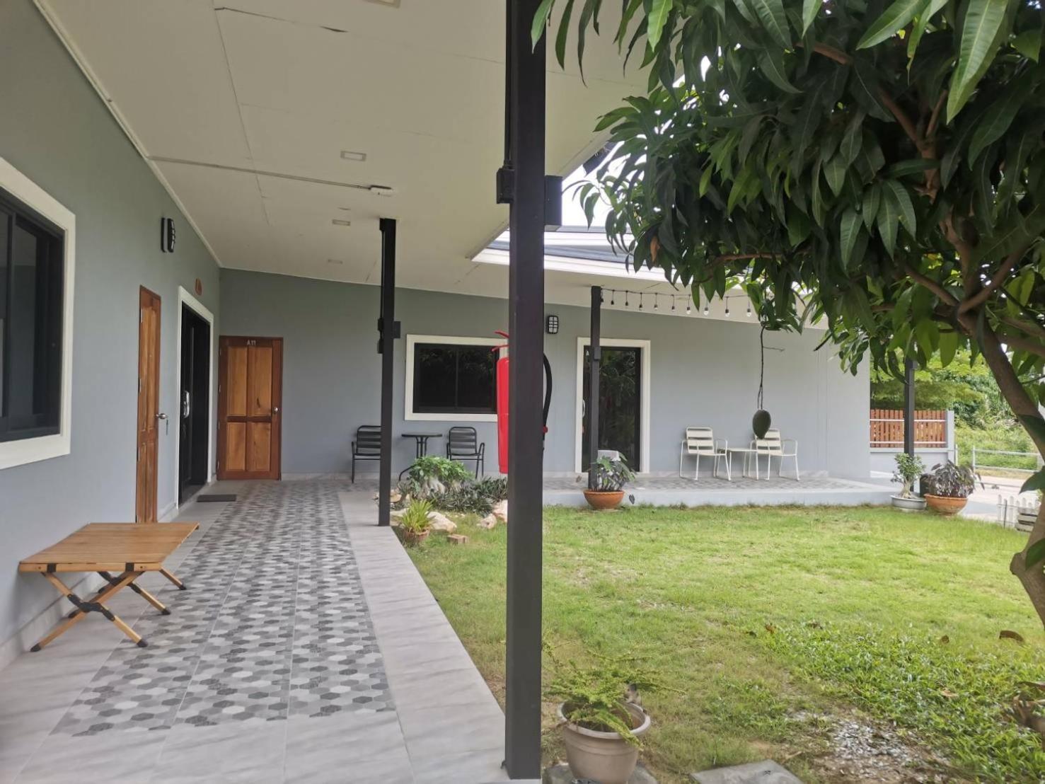 Numhom Resort Ban Nong Chum Saeng Экстерьер фото