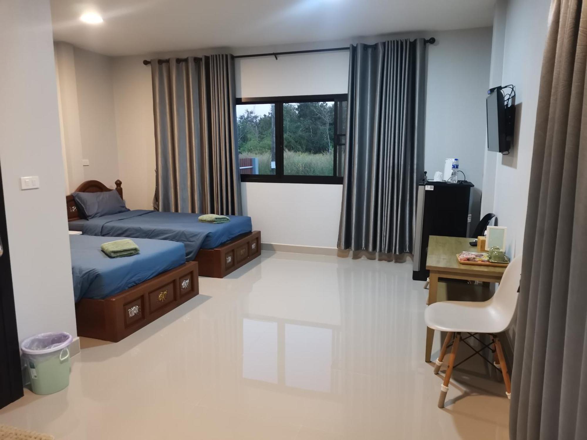Numhom Resort Ban Nong Chum Saeng Экстерьер фото