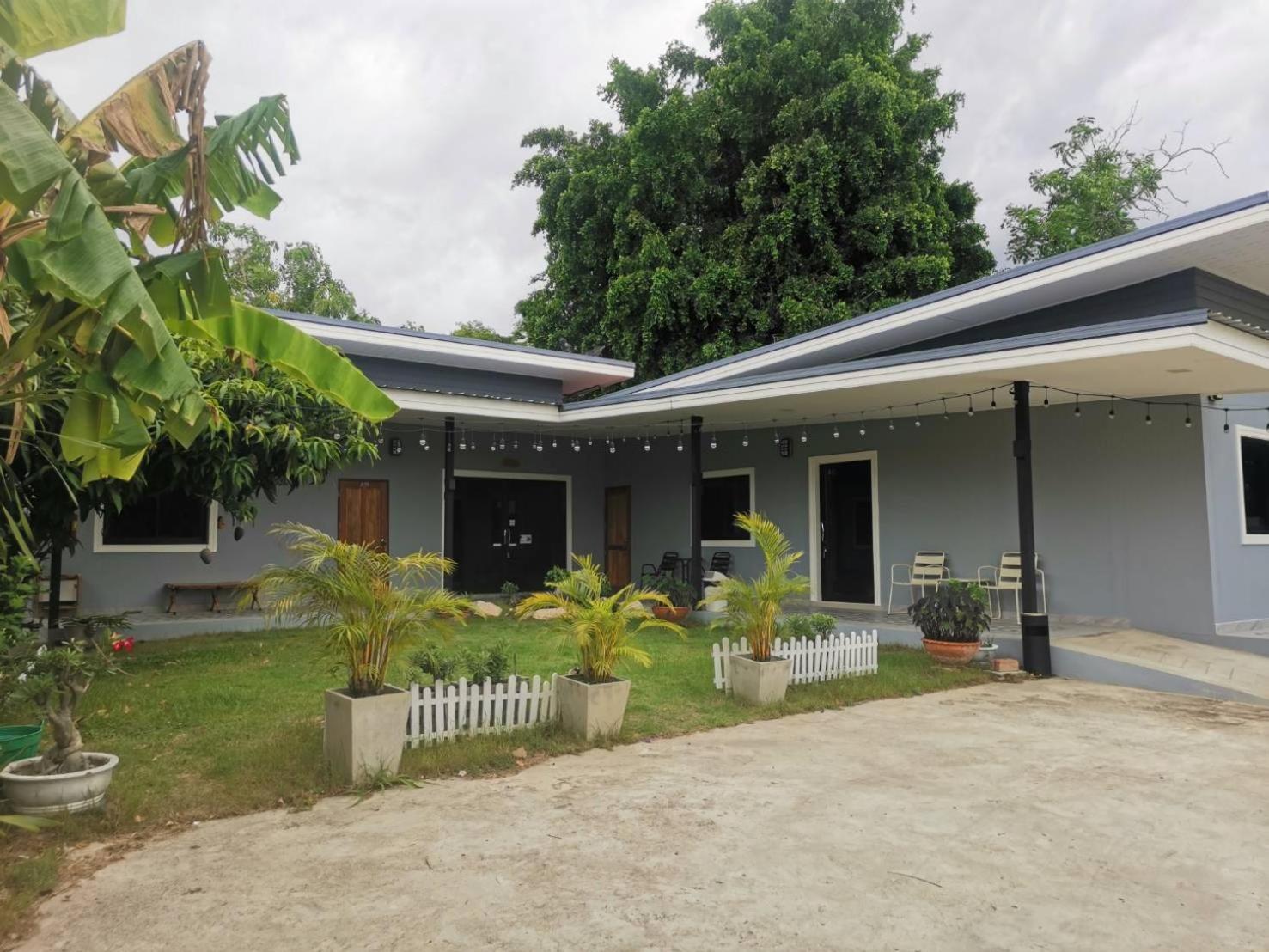 Numhom Resort Ban Nong Chum Saeng Экстерьер фото