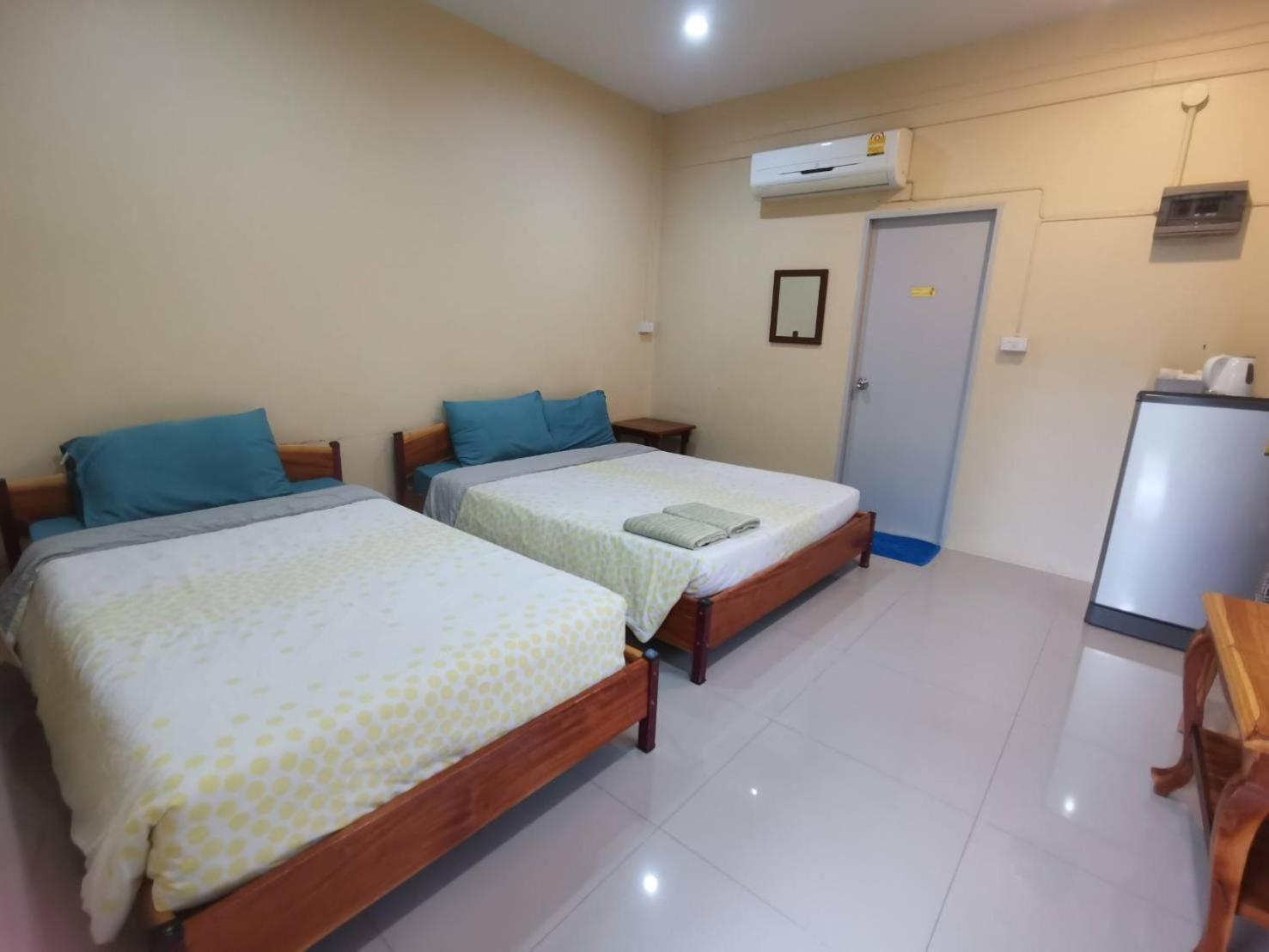 Numhom Resort Ban Nong Chum Saeng Экстерьер фото