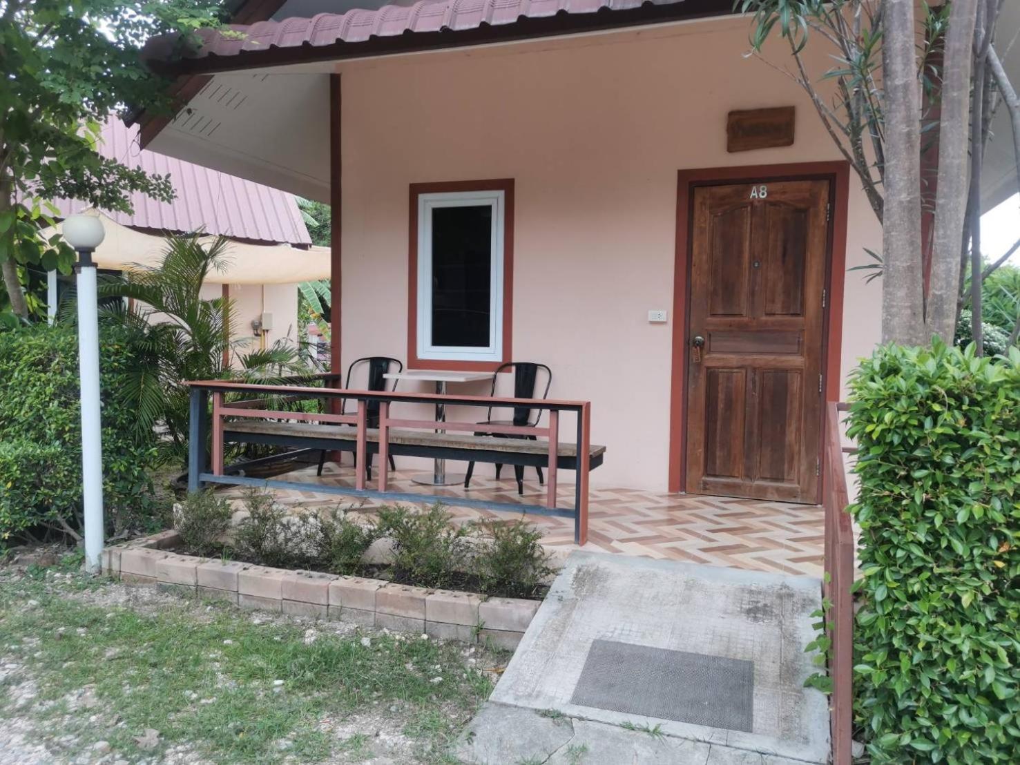 Numhom Resort Ban Nong Chum Saeng Экстерьер фото