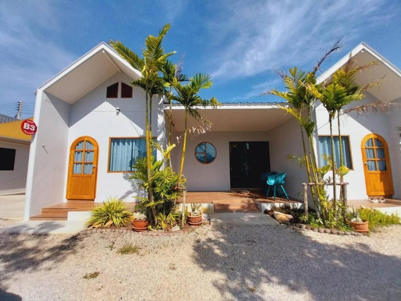 Numhom Resort Ban Nong Chum Saeng Экстерьер фото