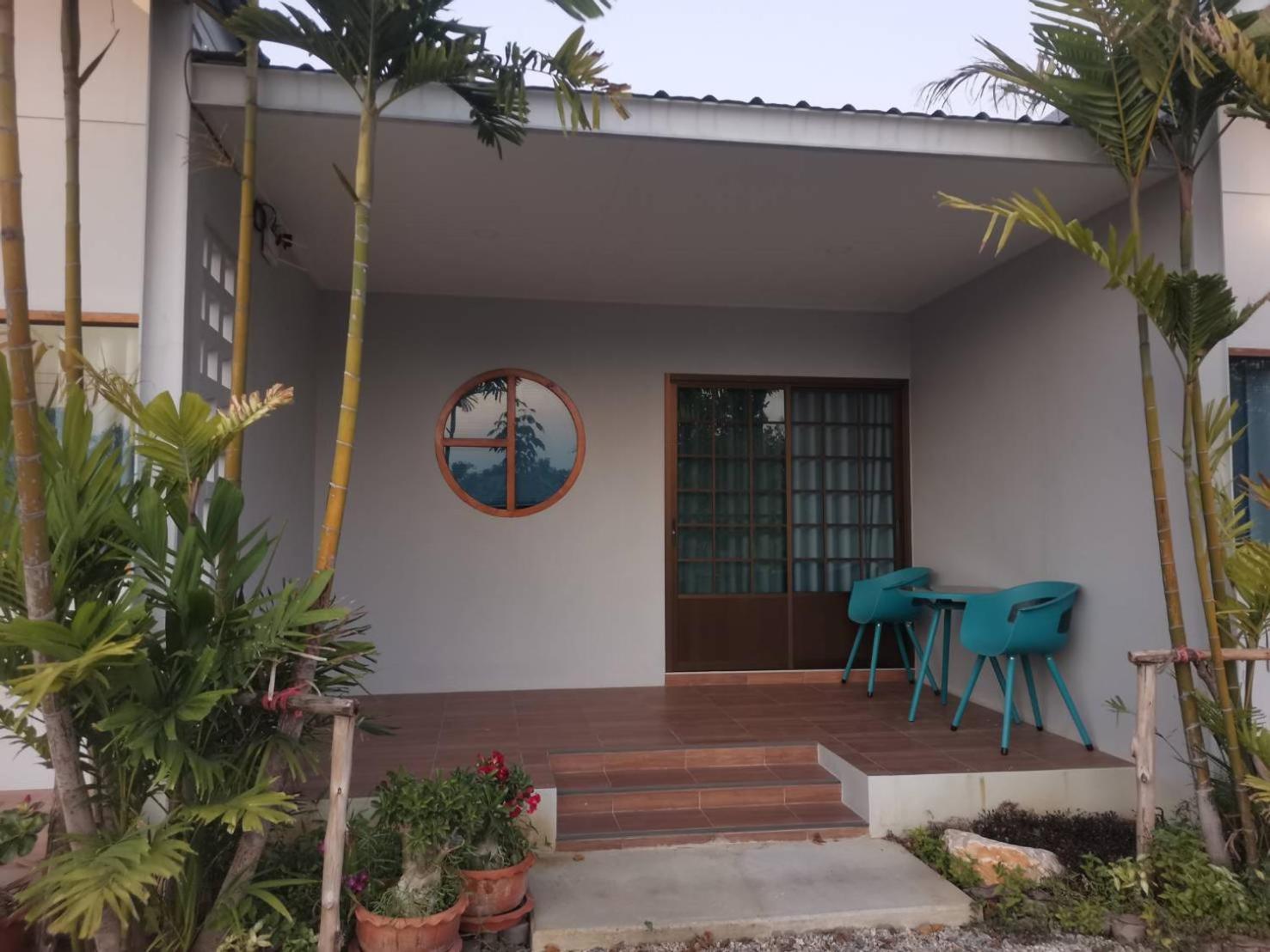 Numhom Resort Ban Nong Chum Saeng Экстерьер фото