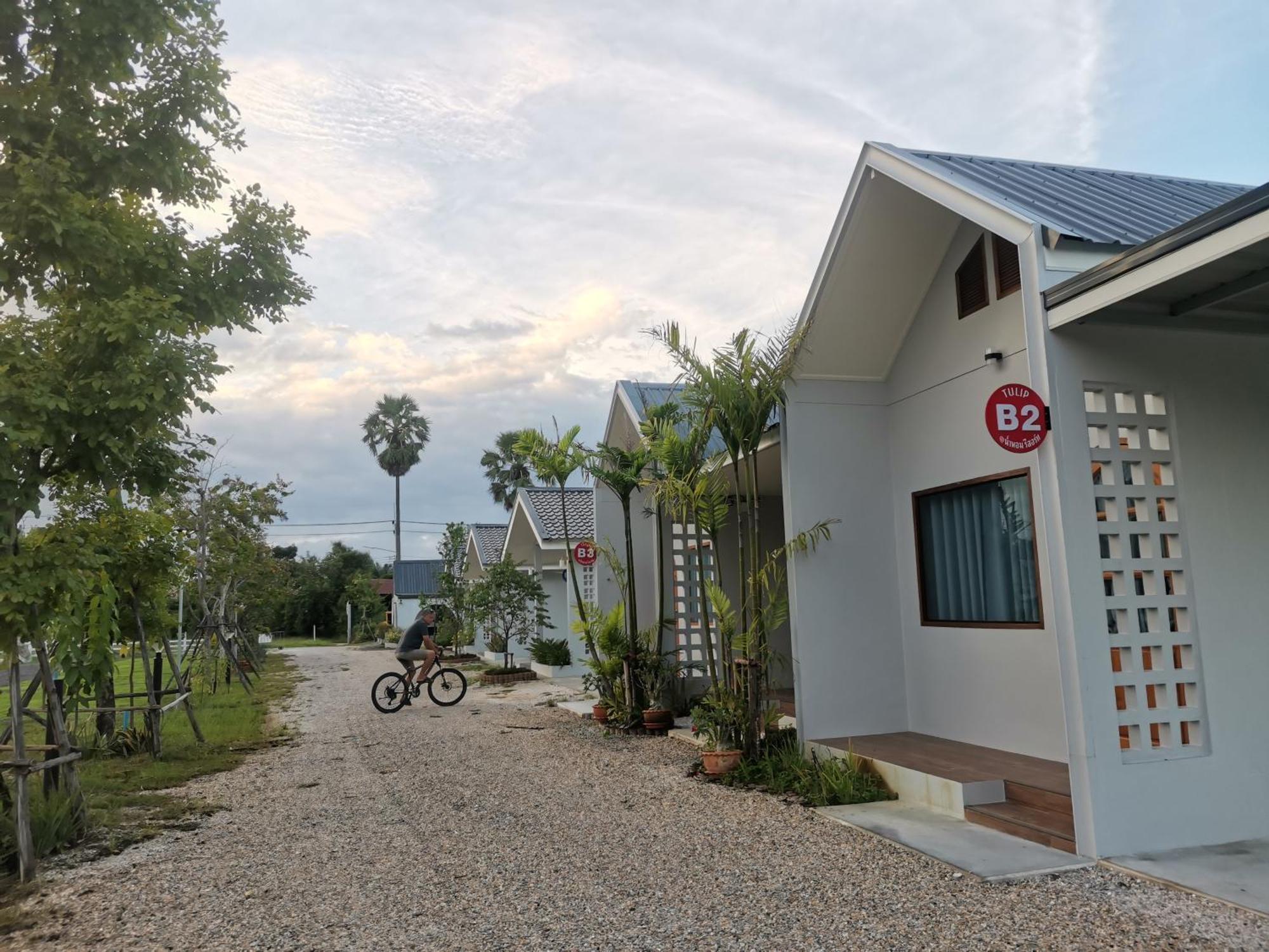 Numhom Resort Ban Nong Chum Saeng Экстерьер фото