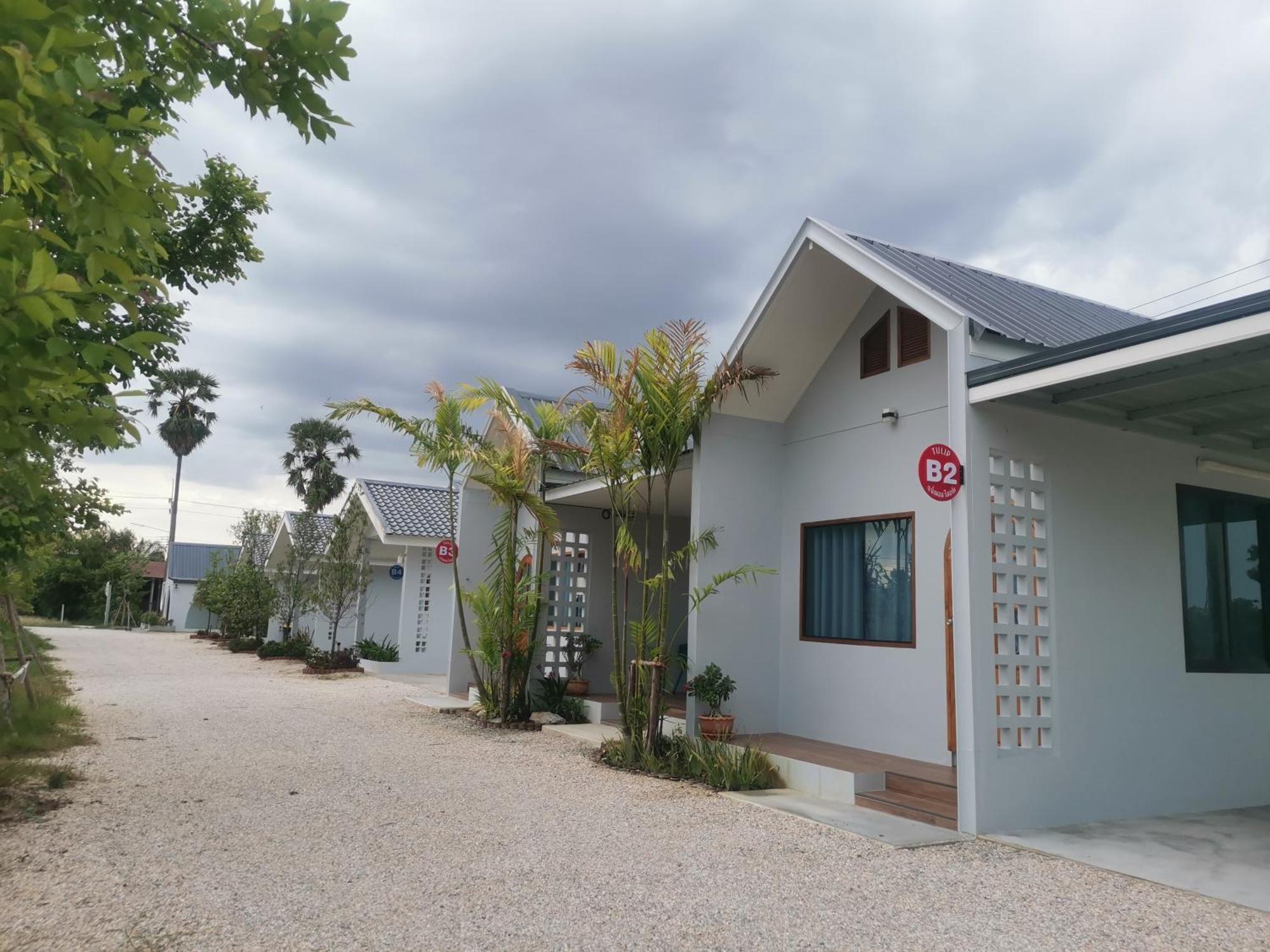 Numhom Resort Ban Nong Chum Saeng Экстерьер фото