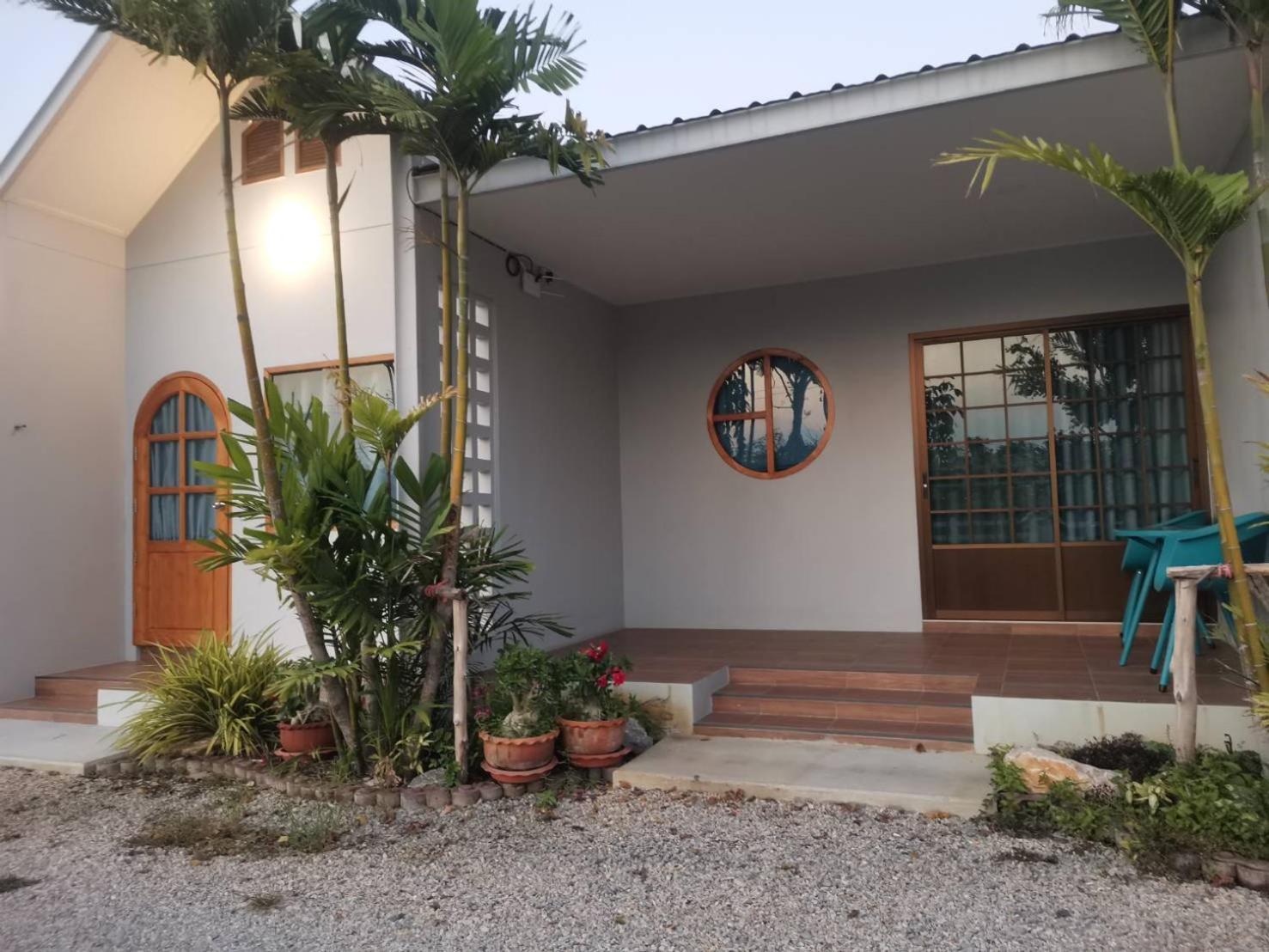 Numhom Resort Ban Nong Chum Saeng Экстерьер фото