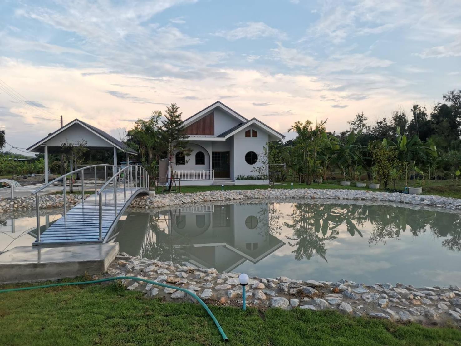 Numhom Resort Ban Nong Chum Saeng Экстерьер фото