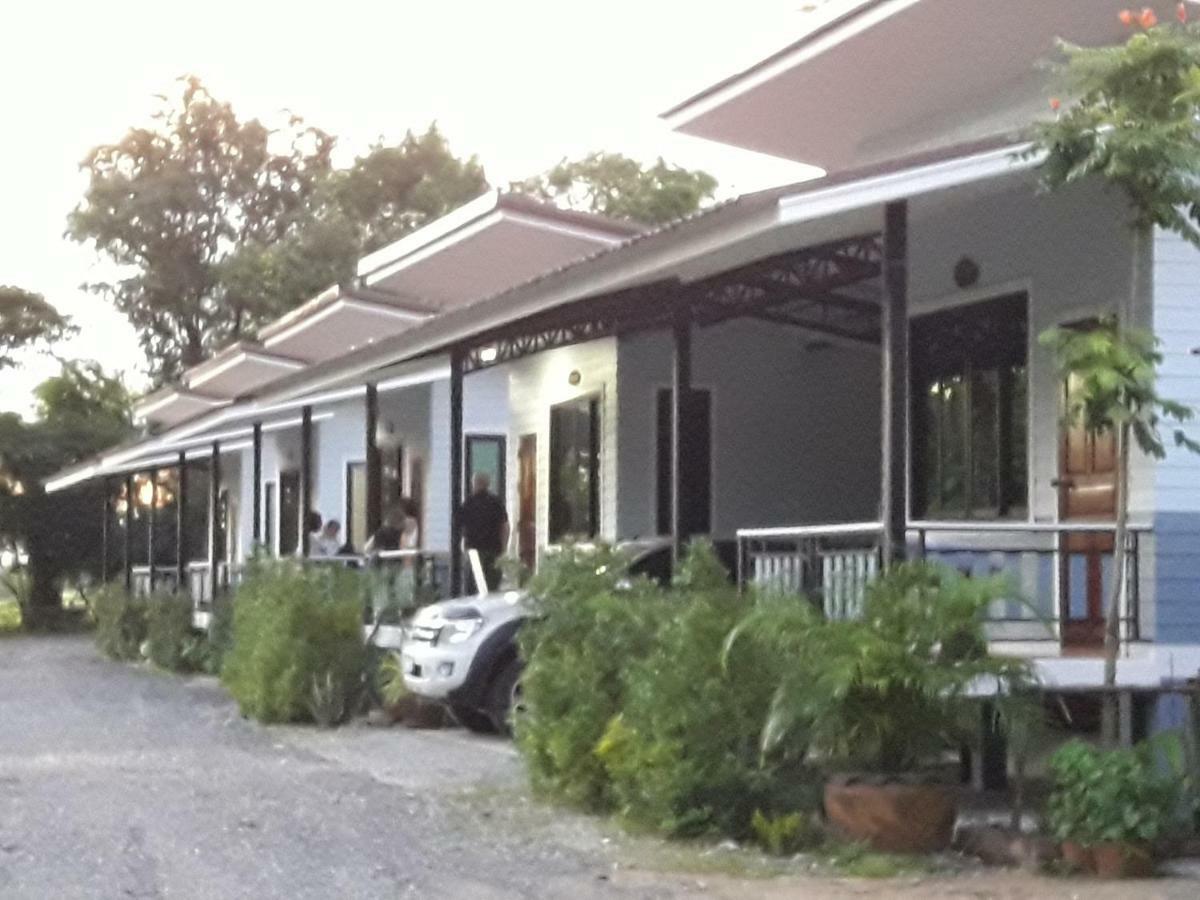 Numhom Resort Ban Nong Chum Saeng Экстерьер фото