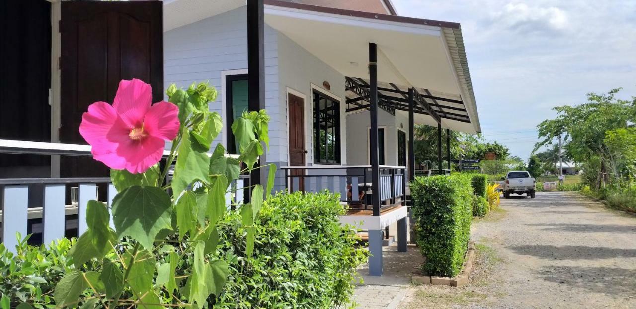 Numhom Resort Ban Nong Chum Saeng Экстерьер фото