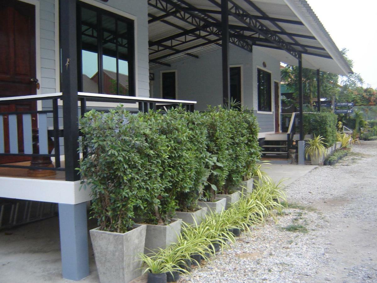 Numhom Resort Ban Nong Chum Saeng Экстерьер фото